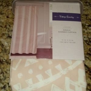 Cottage Laundry Larissa Shower Curtain*